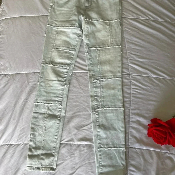 Frame denim in le skinny d e Jeanne in horizon - Picture 7 of 13